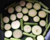 夏野菜の焼き浸し作り方3写真