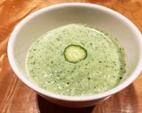 大量消費！きゅうりの冷製スープ作り方6写真