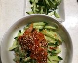 ★覚書★ユン食堂のビビン麺 作り方4写真
