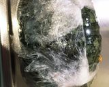 ホクホク簡単♪カボチャとツナの煮物作り方1写真