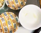 根菜チクワオイトマト味スペイン風オムレツ作り方1写真