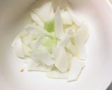 根菜チクワオイトマト味スペイン風オムレツ作り方3写真