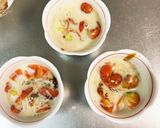 根菜チクワオイトマト味スペイン風オムレツ作り方12写真