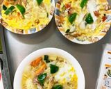 根菜チクワオイトマト味スペイン風オムレツ作り方23写真