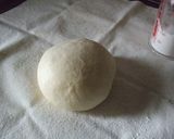 パイシートでお菓子パン作り方1写真
