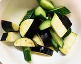 野菜たっぷり酸味スープ炒め味春雨炒め煮作り方4写真