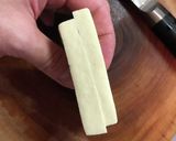ピリ辛！そぼろ高野豆腐のロールレタス作り方1写真
