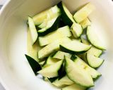 野菜たっぷり酸味スープ炒め味春雨炒め煮作り方7写真