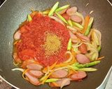 そうめんイタリアーノ?作り方3写真