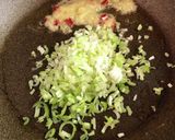 ピリ辛！そぼろ高野豆腐のロールレタス作り方5写真