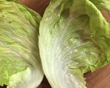 ピリ辛！そぼろ高野豆腐のロールレタス作り方8写真