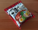 やみつき☆油そば風冷やし卵ラーメン作り方1写真