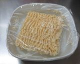 やみつき☆油そば風冷やし卵ラーメン作り方2写真