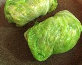 ピリ辛！そぼろ高野豆腐のロールレタス作り方10写真