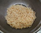 やみつき☆油そば風冷やし卵ラーメン作り方4写真