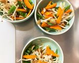 全てレンジオイスター生姜炒め味豚平焼き風作り方10写真