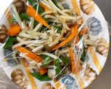 全てレンジオイスター生姜炒め味豚平焼き風作り方12写真