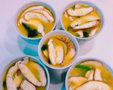 うちの茶碗蒸し〜作り方6写真