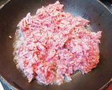 超簡単！肉味噌たっぷり豆乳冷やし担々麺！作り方2写真