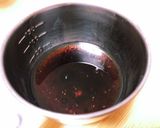 絶品!和風トマトサラダ~カメリナオイル~作り方2写真