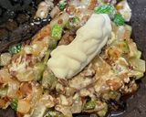 しいたけのオーブントースター焼き作り方2写真