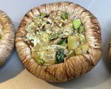 しいたけのオーブントースター焼き作り方3写真