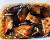 夏野菜 ナスの揚げ焼き作り方5写真