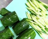 カラムーチョサラダ作り方1写真