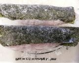 ★まるでお魚★鶏むね肉の梅しそチーズ作り方5写真