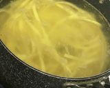 あの夏のルカ ジェノベーゼパスタ再現作り方3写真