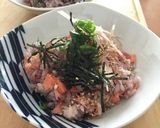 塩鮭や塩鯖の混ぜ寿司作り方29写真
