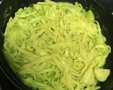 あの夏のルカ ジェノベーゼパスタ再現作り方6写真