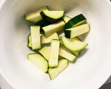 根菜スタミナごま油そうめん味温野菜サラダ作り方3写真