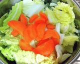簡単☆肉団子のスープ↭↭♪作り方5写真
