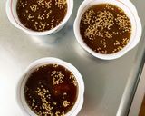根菜スタミナごま油そうめん味温野菜サラダ作り方7写真