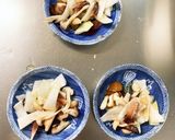 根菜スタミナごま油そうめん味温野菜サラダ作り方11写真
