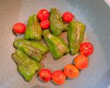 ☆夏野菜の煮浸し☆作り方4写真