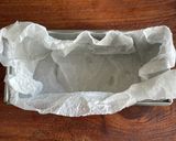 材料使い切り！簡単バスクチーズケーキ作り方2写真