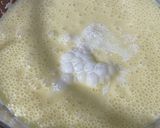 材料使い切り！簡単バスクチーズケーキ作り方5写真
