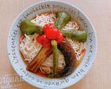 ☆夏野菜の煮浸し☆作り方6写真
