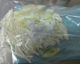バラバラにならない☆かき揚げ作り方1写真