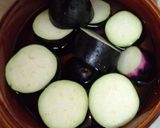 簡単コク旨♪なす田楽のマヨチーズ焼き作り方2写真