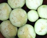 簡単コク旨♪なす田楽のマヨチーズ焼き作り方3写真