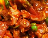 砂肝~一石二鳥~味に醤油、粉唐辛子～作り方5写真
