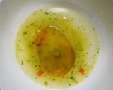 簡単！冷たい塩まぜそば☆汁なし油そば作り方3写真
