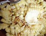 シャキッと甘い♪チーズ焼きとうもろこし作り方2写真