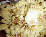 シャキッと甘い♪チーズ焼きとうもろこし作り方2写真