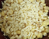 シャキッと甘い♪チーズ焼きとうもろこし作り方3写真
