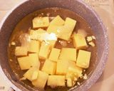 たまご豆腐のすまし汁作り方2写真