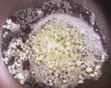揚げ野菜とキーマカレー作り方3写真
